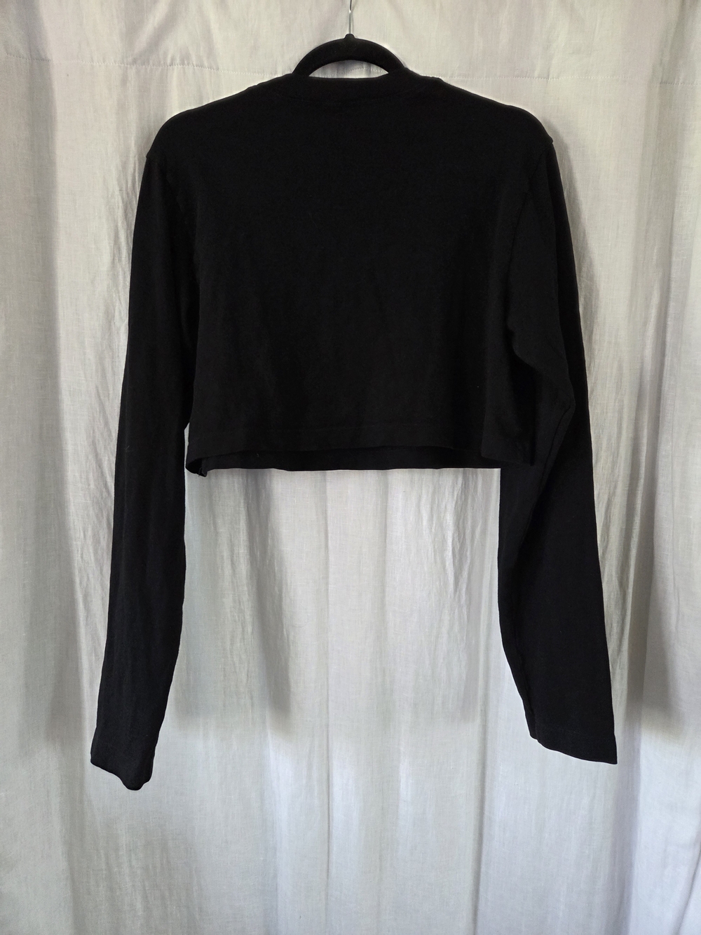 Revolve -Cotton Citizen | Tokyo Crop Shirt View 3